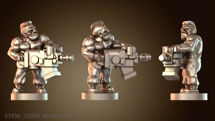 Грунт Тяжёлый Дикарь