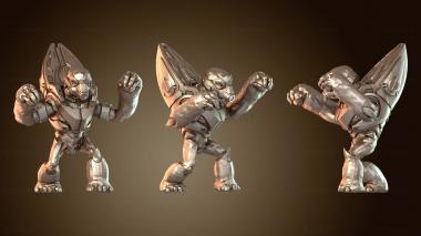 3D модель Грунт Кин (STL)