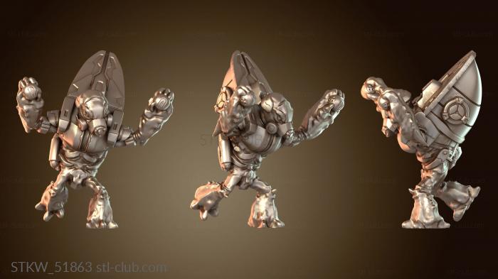 Ветеран пехоты