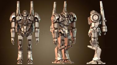 3D модель GTZ Coyote Tango (STL)