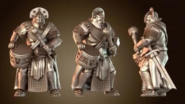 3D модель Сторожить (STL)