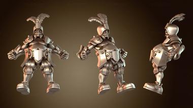 3D модель GUARD Sentinel (STL)