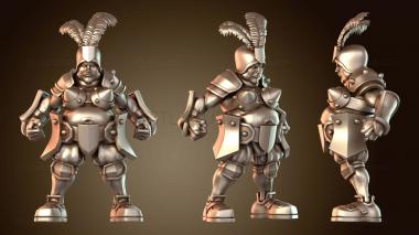 3D модель ГВАРД Элит (STL)