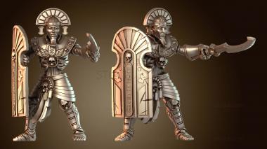 3D модель Guard Bold (STL)