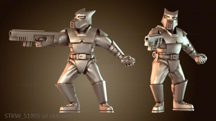 Military Сторожевые собаки FIGURE Elite
