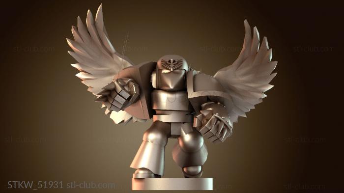 Military Guard Epic Dark Fury