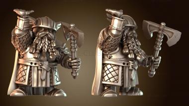 3D модель Гвардия Галант (STL)