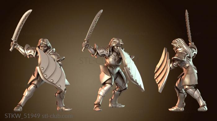 Military Охрана Королевы Регаль