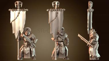 3D модель Страж Валиант (STL)