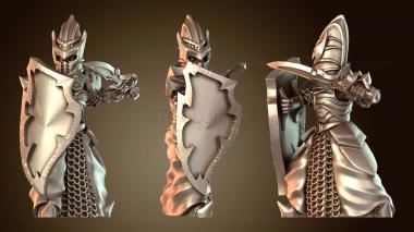 3D модель Хранитель (STL)