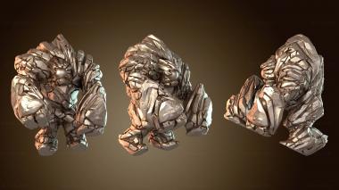 3D модель Хранитель Благородный (STL)