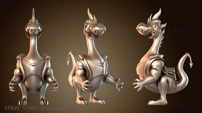 Military Стражи Гармонии Большой Шип