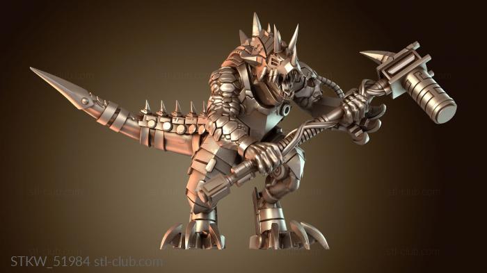 Military Стражи ближнего боя