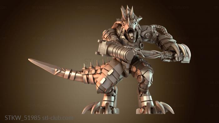 Military Стражи ближнего боя Храбрые