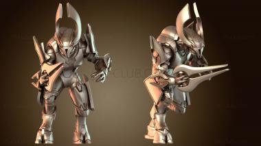 3D модель Гвардейцы Гвардии (STL)