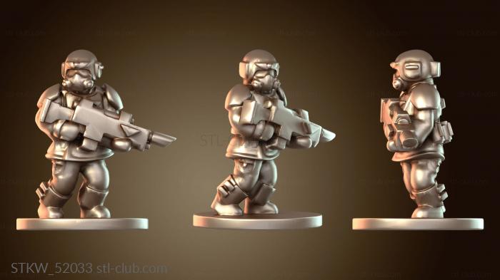 Military Гвардеец