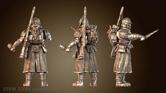 Military Гвардейцы лепят Rn Proud