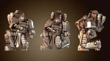 3D модель Gue Ron Vesa Apothecary Kit Mutanto Eolf (STL)