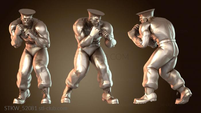 Military Гайл Стрит Файтер