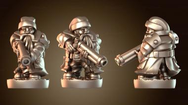 3D модель Gun Brutal (STL)