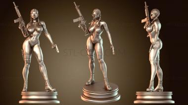 3D модель Оружейный мед напрокат (STL)
