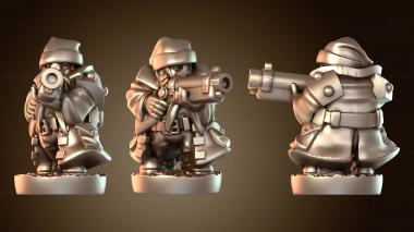 3D модель Gun Vicious (STL)