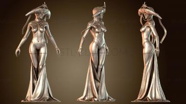 3D модель Украшения для груди Гунаты (STL)