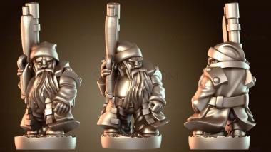 3D модель Gunners Gun Alpha (STL)