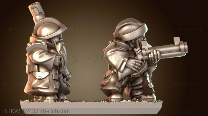 Military Оружие Quickfire