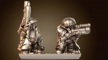 3D модель Оружие Классика (STL)