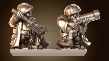 3D модель Guns Dominion (STL)
