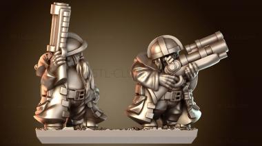 3D модель Guns Raider (STL)