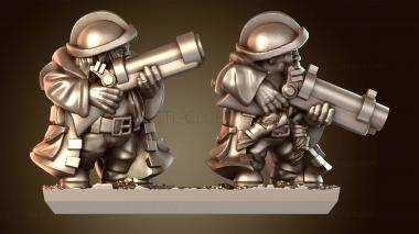 3D модель Guns Slinger (STL)