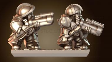 3D модель Трекер оружия (STL)