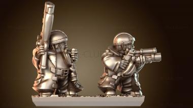 3D модель Guns Xenon (STL)