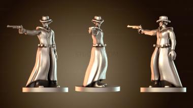 3D модель Gunslingers Far Plane Outrider (STL)