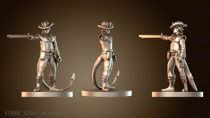 Military Стрелки Закаленный в битве стрелок