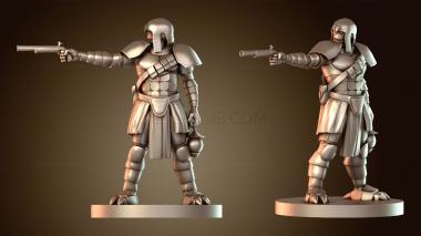 3D модель Гунтарес Трапо (STL)