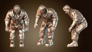 3D модель Гурей Они Нефариус (STL)