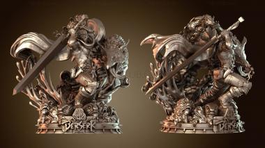 3D модель Парень (STL)