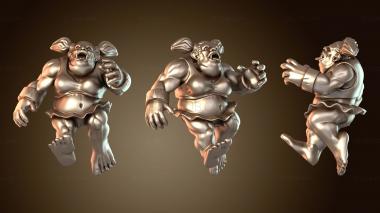 3D модель Guy Wrecker – Bad Batch (STL)