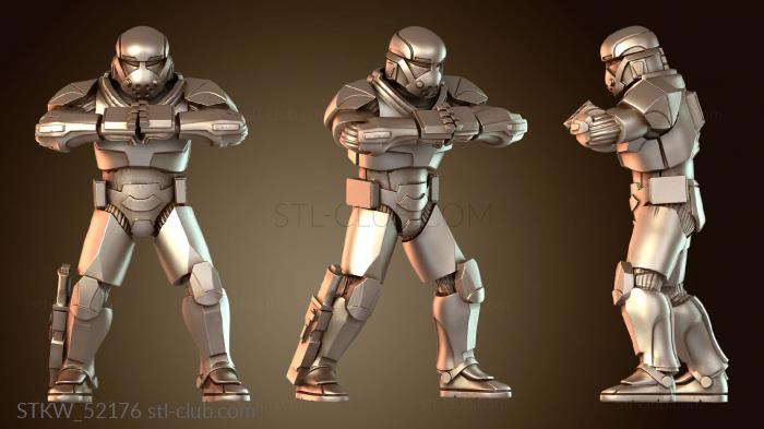 Military Специалист по Guy Northstar