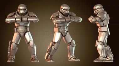 3D модель Специалист по Guy Northstar (STL)