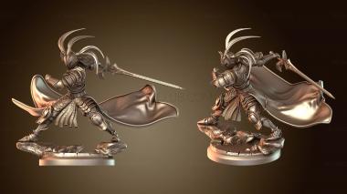 3D модель Гин Копол (STL)