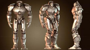 3D модель Адепт Гита (STL)