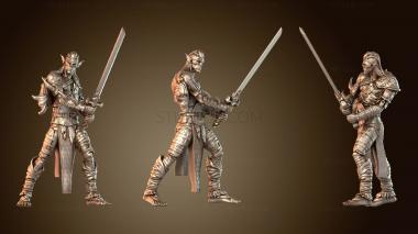 3D модель Гит Корсар (STL)