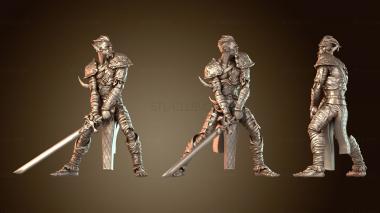 3D модель Гит Корсар Рейдер (STL)