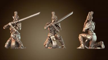 3D модель Gyth Corsair Incursor (STL)