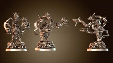 3D модель ЧАС (STL)
