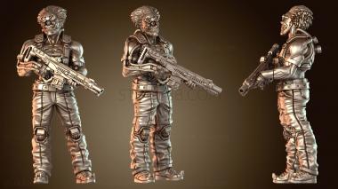 3D модель Haelstrom Gang Machismack (STL)
